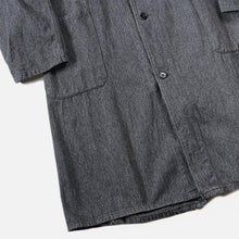 画像をギャラリービューアに読み込む, 〜1950's FRENCH WORK SOLT & PEPPER COAT (MEDIUM) MINT CONDITION
