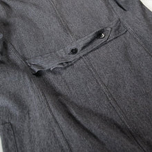 画像をギャラリービューアに読み込む, 〜1950's FRENCH WORK SOLT & PEPPER COAT (MEDIUM) MINT CONDITION