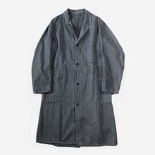 画像をギャラリービューアに読み込む, 〜1950's FRENCH WORK SOLT & PEPPER COAT (MEDIUM) MINT CONDITION