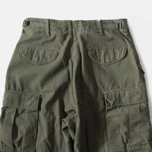 Load image into Gallery viewer, 1970's "USARMY" M-65 FIELD TROUSER (W31 SMALL SHORT) MINT CONDITION