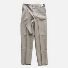 Load image into Gallery viewer, NOS 1960's "KENTFIELD" SLIM TAPARED SLACKS (W31)