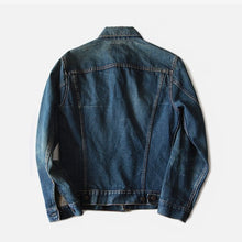 Load image into Gallery viewer, 1960's ~ "LEVI'S" 70505 BIG E DENIM JACKET (MEDIUM)