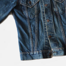 Load image into Gallery viewer, 1960's ~ "LEVI'S" 70505 BIG E DENIM JACKET (MEDIUM)