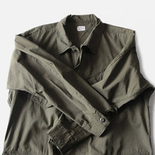 Load image into Gallery viewer, 1968's "USARMY" JUNGLE FATIGUE JACKET RIP STOP (LARGE-LONG) MINT CONDITION