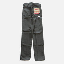 Load image into Gallery viewer, NOS 1960's "OLD KENTUCKY" SLIM TAPARED TWILL PANTS (W30) OLIVE