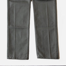 Load image into Gallery viewer, NOS 1960's "OLD KENTUCKY" SLIM TAPARED TWILL PANTS (W30) OLIVE