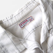 Load image into Gallery viewer, 1950's "McGREGOR" RAYON BOX SHIRT (X-LARGE)
