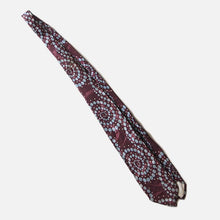 Load image into Gallery viewer, 1950's SILK DOT NECK TIE