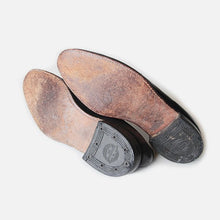 Load image into Gallery viewer, OLD "THE FLORSHEIM" VENETIAN LEATHER SHOES (9 1/2 D)