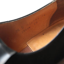 Load image into Gallery viewer, OLD "THE FLORSHEIM" VENETIAN LEATHER SHOES (9 1/2 D)