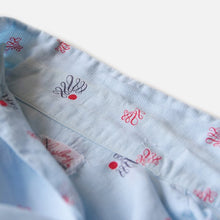 Load image into Gallery viewer, 1960's COTTON S / S BOX SHIRT (MEDIUM)