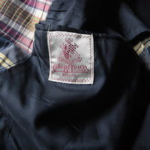Load image into Gallery viewer, 1960's "COLLEGE TOWN" INDIA MADRAS THREE BUTTON JACKET (MEDIUM)