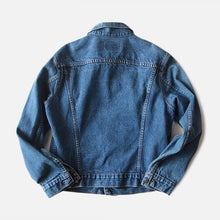 Load image into Gallery viewer, OLD "LEVI'S" 70506 DENIM JACKET (42R)