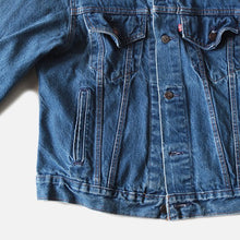 Load image into Gallery viewer, OLD "LEVI'S" 70506 DENIM JACKET (42R)