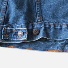 Load image into Gallery viewer, OLD "LEVI'S" 70506 DENIM JACKET (42R)