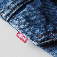Load image into Gallery viewer, OLD "LEVI'S" 70506 DENIM JACKET (42R)