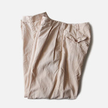 Load image into Gallery viewer, 1950''s "LEE" LINEN WORK TROUSER (W32)