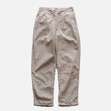 Load image into Gallery viewer, 1950''s "LEE" LINEN WORK TROUSER (W32)