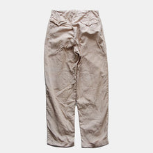 Load image into Gallery viewer, 1950''s "LEE" LINEN WORK TROUSER (W32)