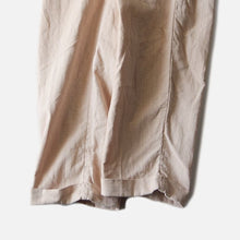 Load image into Gallery viewer, 1950''s "LEE" LINEN WORK TROUSER (W32)