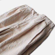 Load image into Gallery viewer, 1950''s "LEE" LINEN WORK TROUSER (W32)