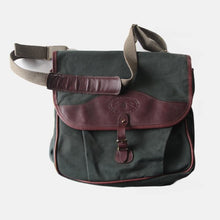 画像をギャラリービューアに読み込む, 1980's "THE ORVIS CONPANY INC" CANVAS & LEATHER 2 WAY BAG