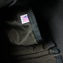 画像をギャラリービューアに読み込む, 1980's "THE ORVIS CONPANY INC" CANVAS & LEATHER 2 WAY BAG