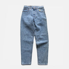 Load image into Gallery viewer, NOS 1980's "LEVI'S" 550 TAPARED DENIM PANTS (W31)