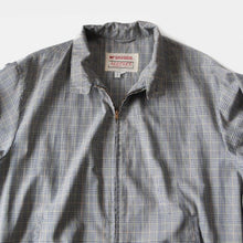 Load image into Gallery viewer, 1960's "MCGREGOR" SCOTSET GLEN CHECK BIG JACKET (X-LARGE) MINT CONDITION