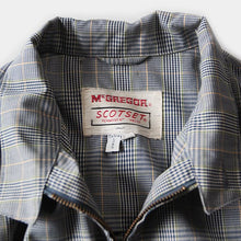 Load image into Gallery viewer, 1960's "MCGREGOR" SCOTSET GLEN CHECK BIG JACKET (X-LARGE) MINT CONDITION