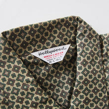 Load image into Gallery viewer, NOS 1960's S / S COTTON BOX SHIRT (LARGE)