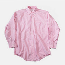 Load image into Gallery viewer, MADE IN USA "BROOKS BROTHERS" OXFORD BDSHIRT (15 MEDIUM) MINT CONDITION