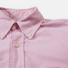 Load image into Gallery viewer, MADE IN USA "BROOKS BROTHERS" OXFORD BDSHIRT (15 MEDIUM) MINT CONDITION