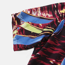 Load image into Gallery viewer, 1950's "MCGREGOR" SURF PRINTED RAYON ALOHA SHIRT (ML)