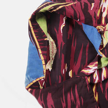 Load image into Gallery viewer, 1950's "MCGREGOR" SURF PRINTED RAYON ALOHA SHIRT (ML)