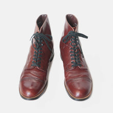Load image into Gallery viewer, OLD "STACY-ADAMS" DRESS BOOTS (7 HALF) MINT CONDITION
