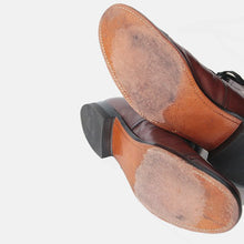 Load image into Gallery viewer, OLD "STACY-ADAMS" DRESS BOOTS (7 HALF) MINT CONDITION