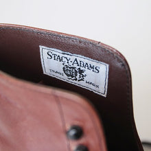 Load image into Gallery viewer, OLD "STACY-ADAMS" DRESS BOOTS (7 HALF) MINT CONDITION