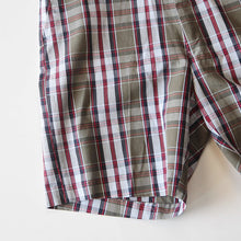 Load image into Gallery viewer, 1960's "TRAM" CHECK SHORTS (W32)