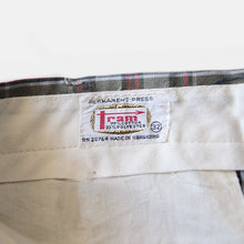 Load image into Gallery viewer, 1960's "TRAM" CHECK SHORTS (W32)