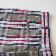 Load image into Gallery viewer, 1960's "TRAM" CHECK SHORTS (W32)