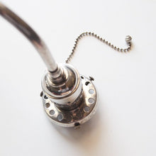 画像をギャラリービューアに読み込む, ANTIQUE NICKEL WALL LAMP