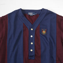 Load image into Gallery viewer, 1990's "RALPH LAUREN" COTTON HENRY NECK (LARGE) MINT CONDITION