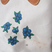 画像をギャラリービューアに読み込む, 1980's "L.L.BEAN" LEATHER HUNDLE TOTE BAG