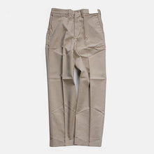 Load image into Gallery viewer, NOS 1960's ~ "MAVERICK" WORK CHINO SLACKS (W32)