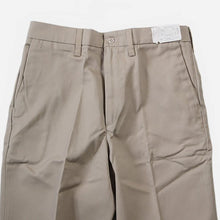 Load image into Gallery viewer, NOS 1960's ~ "MAVERICK" WORK CHINO SLACKS (W32)