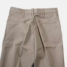 Load image into Gallery viewer, NOS 1960's ~ "MAVERICK" WORK CHINO SLACKS (W32)