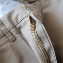 Load image into Gallery viewer, NOS 1960's ~ "MAVERICK" WORK CHINO SLACKS (W32)