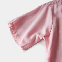 Load image into Gallery viewer, NOS 1950's ~ "BRENT" S / S RAYON BOX SHIRT (15 HALF)