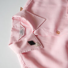 Load image into Gallery viewer, NOS 1950's ~ "BRENT" S / S RAYON BOX SHIRT (15 HALF)